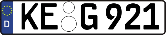 KE-G921