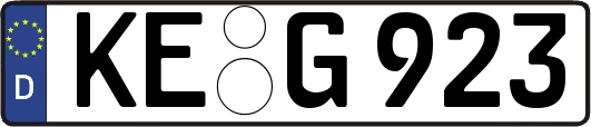 KE-G923