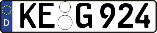 KE-G924