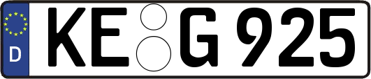 KE-G925