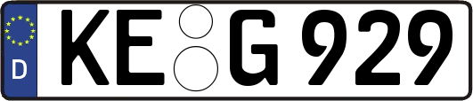KE-G929