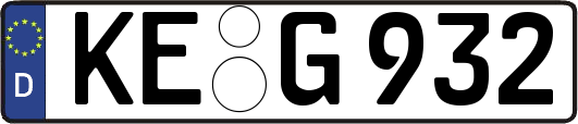 KE-G932