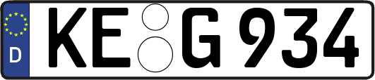 KE-G934