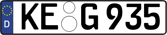 KE-G935