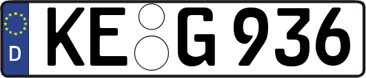 KE-G936