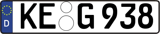 KE-G938