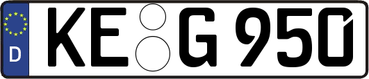 KE-G950
