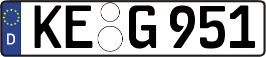 KE-G951
