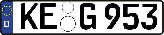 KE-G953