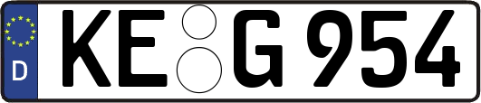 KE-G954