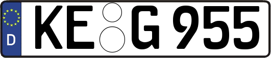 KE-G955