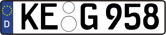 KE-G958