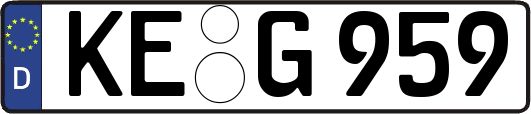 KE-G959