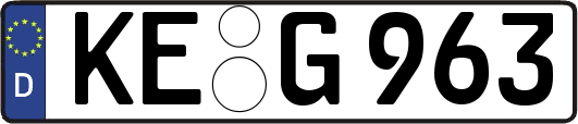 KE-G963