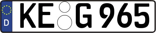 KE-G965