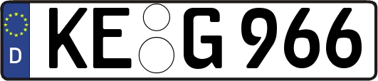 KE-G966