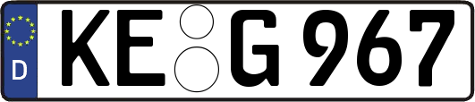 KE-G967