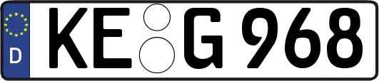 KE-G968