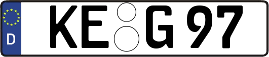 KE-G97