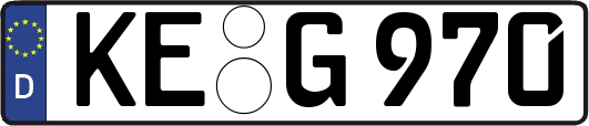 KE-G970