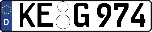 KE-G974