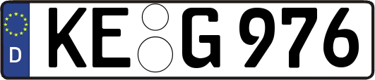 KE-G976