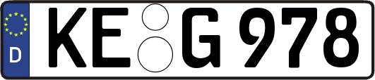 KE-G978