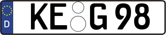 KE-G98
