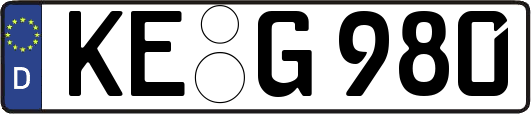 KE-G980