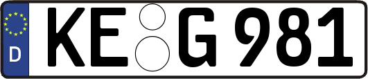 KE-G981