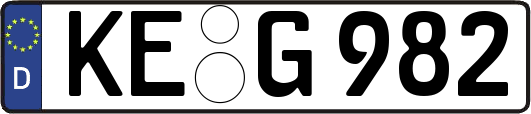 KE-G982