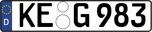 KE-G983