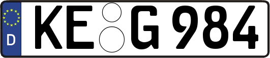 KE-G984
