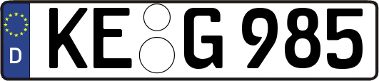 KE-G985