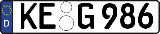 KE-G986