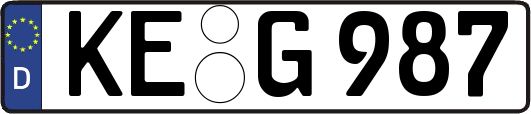 KE-G987