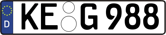 KE-G988