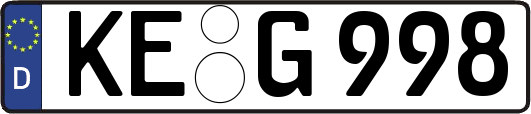 KE-G998