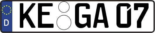 KE-GA07