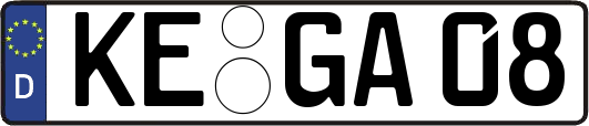 KE-GA08