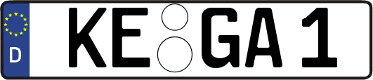 KE-GA1