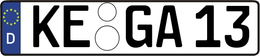 KE-GA13