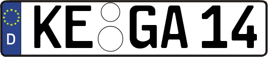 KE-GA14
