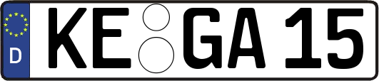 KE-GA15