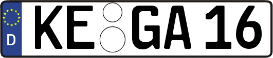KE-GA16