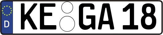 KE-GA18