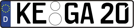 KE-GA20