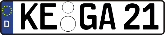 KE-GA21