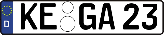 KE-GA23