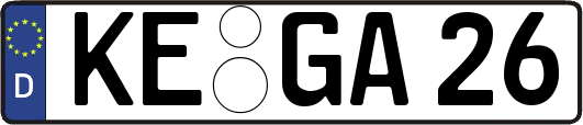 KE-GA26